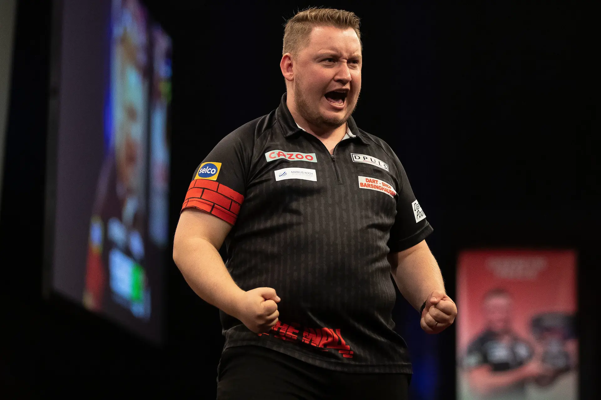 Schindler baut bei Darts WM auf sein können: "Egal, wer der Gegner sein wird, ich werde es ihm nicht leicht machen"