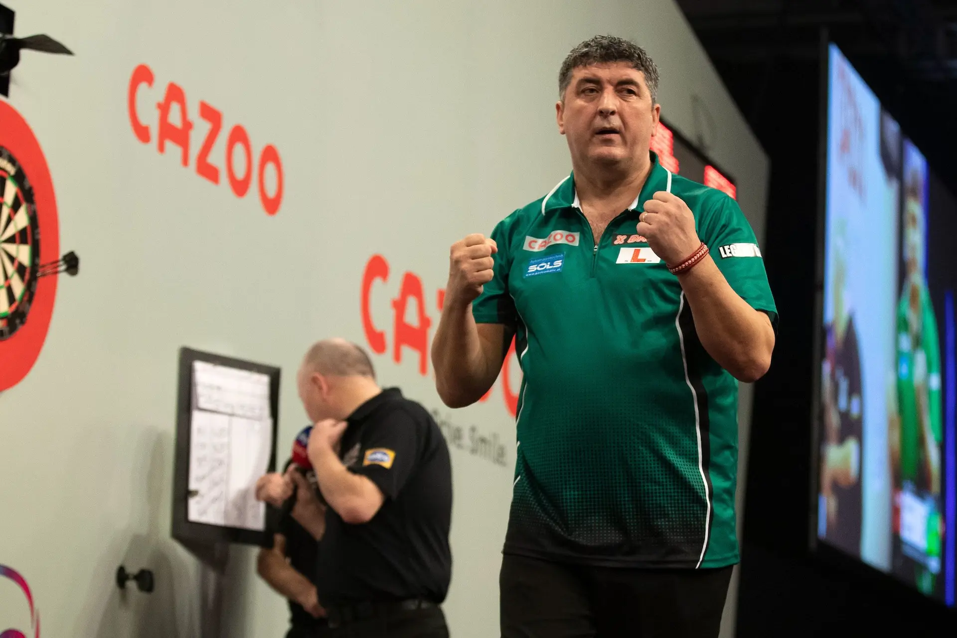 Suljovic glaubt, dass er wieder auf dem Weg zur Bestform ist und hat ein großes Ziel vor Augen: "Noch einmal Premier League und ich hoffe, das ist nächstes Jahr"