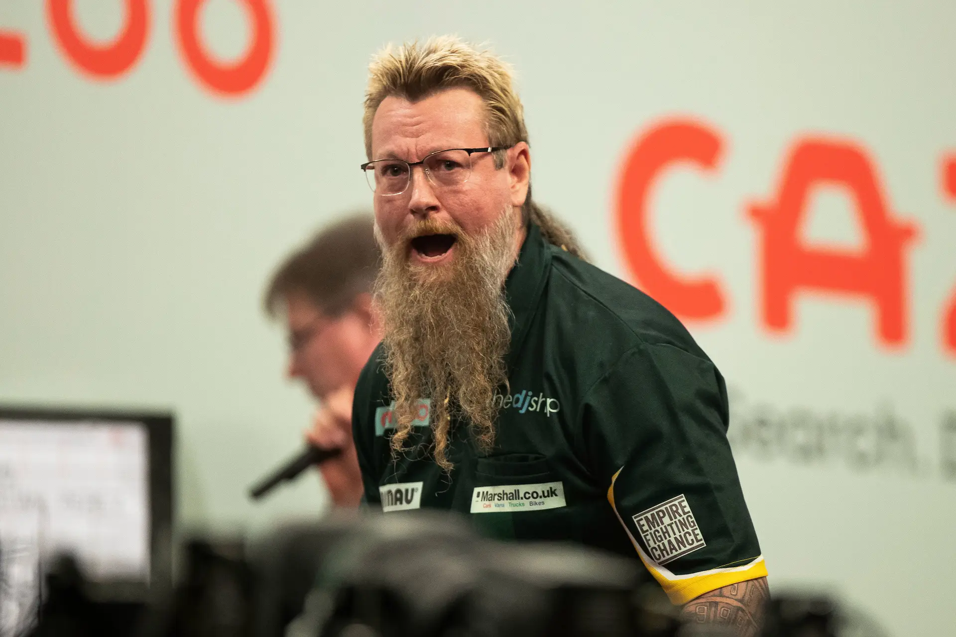 Whitlock über das Warten auf das Ergebnis der Gruppenphase beim Grand Slam of Darts: "Das war eine absolute Tortur"