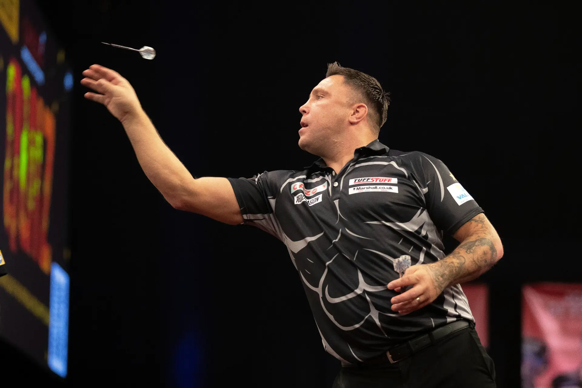 Rekordzahl von Teilnehmern aus Wales bei der Darts-Weltmeisterschaft