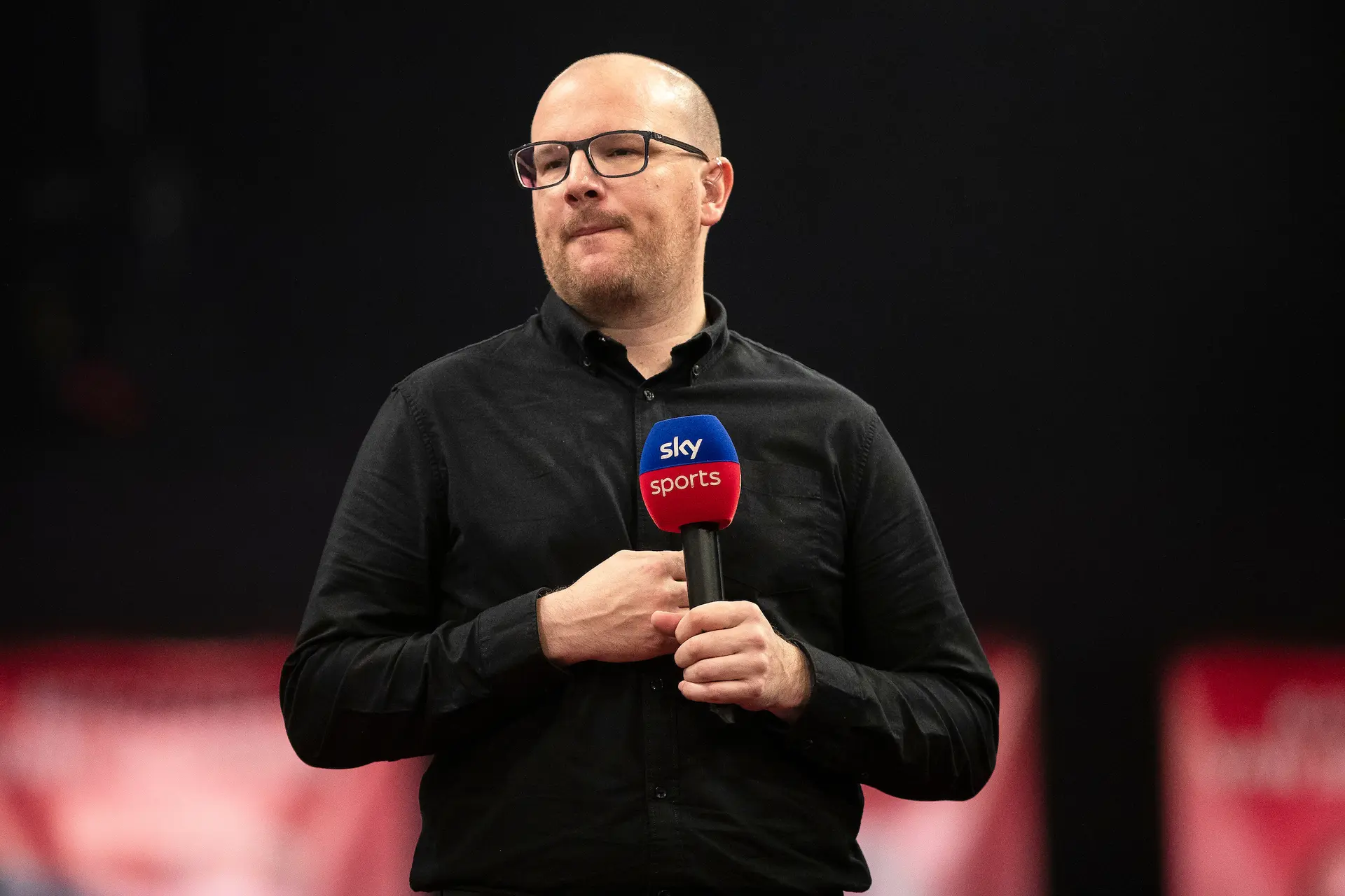 Schwaches Spiel von Luke Littler konnte Mark Webster nicht begeistern: ''Es war eine rätselhafte Leistung''