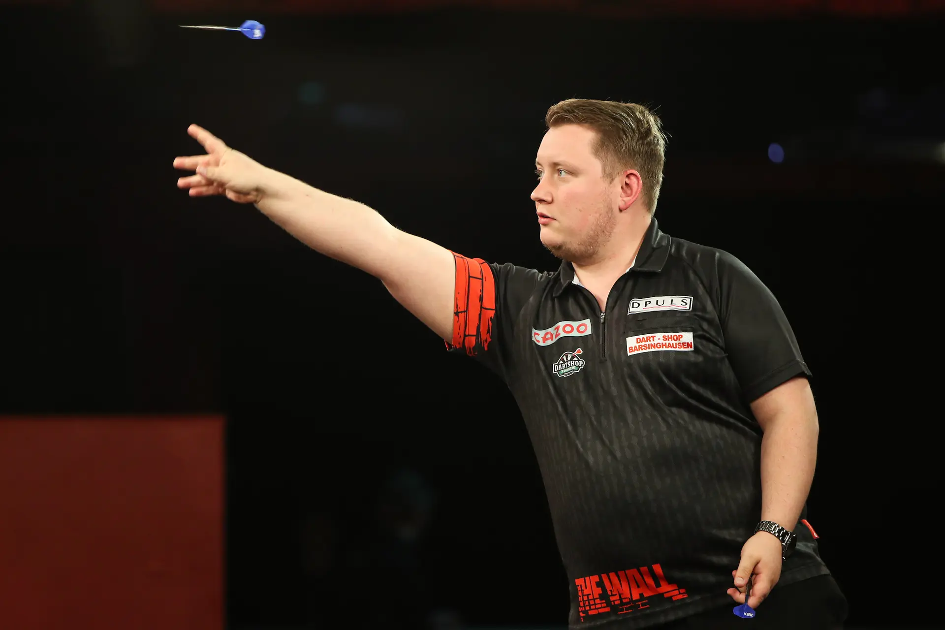 Sieben Spieler mit ihrer bisher besten Platzierung bei der Darts WM