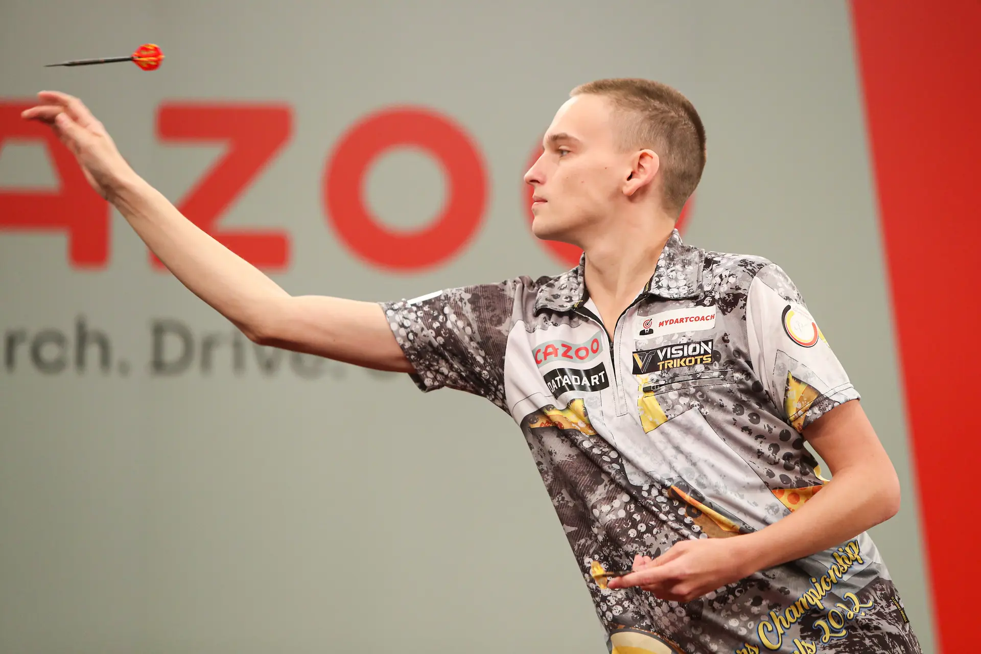 Auslosung Players Championship 4 bekannt: Pietreczko gegen Hughes und RJR#3 gegen Clayton