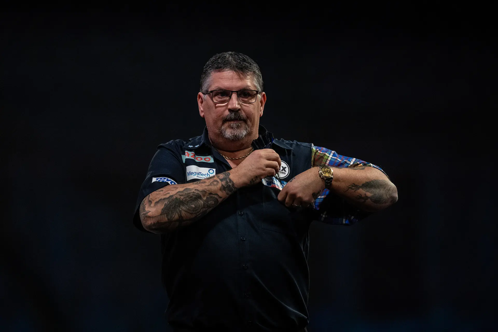 Anderson über möglichen dritten Weltmeistertitel: "Nicht in diesem Jahr, aber in der Zukunft ist es definitiv möglich"