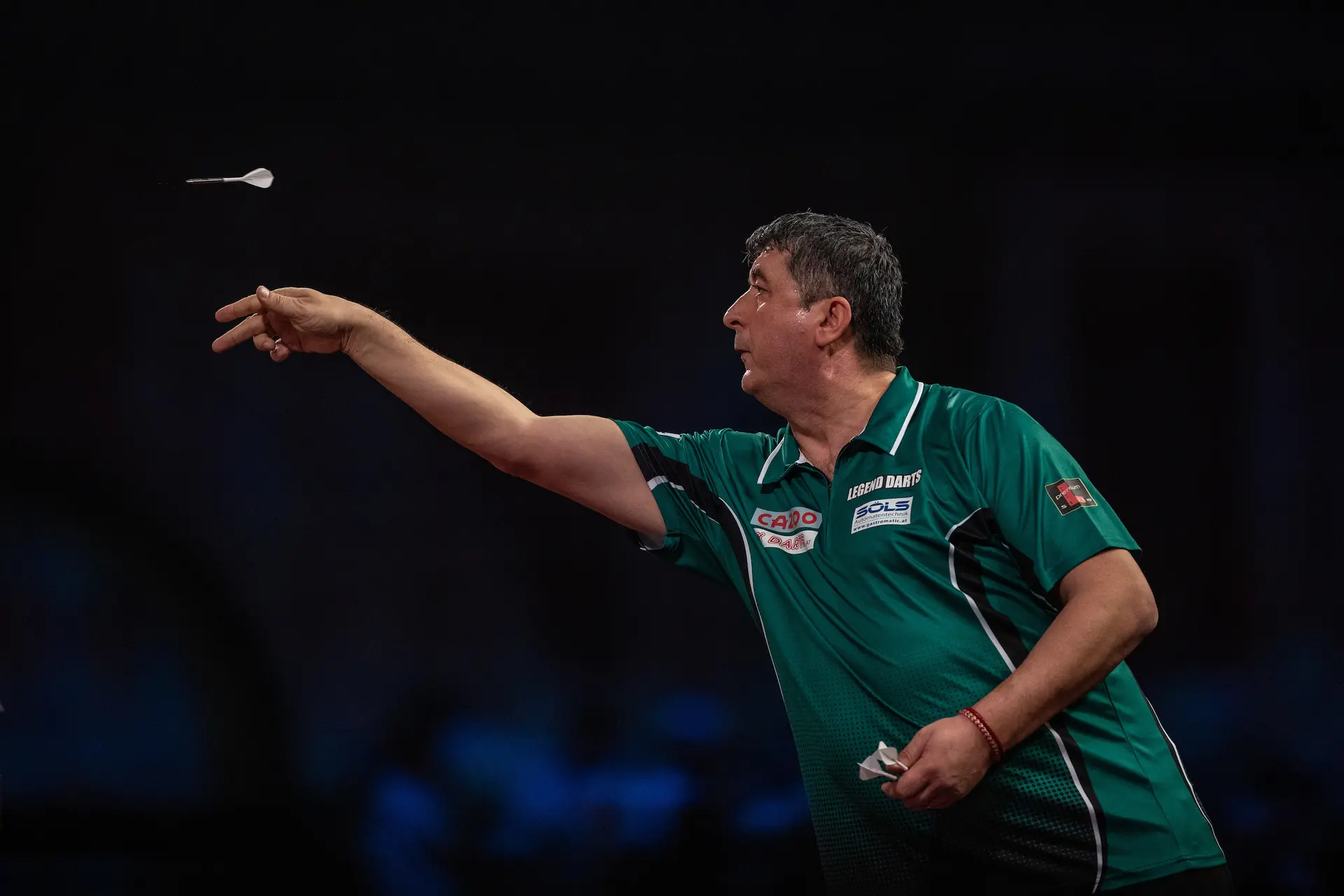 So können SIe die Austrian Darts Open 2023 live sehen