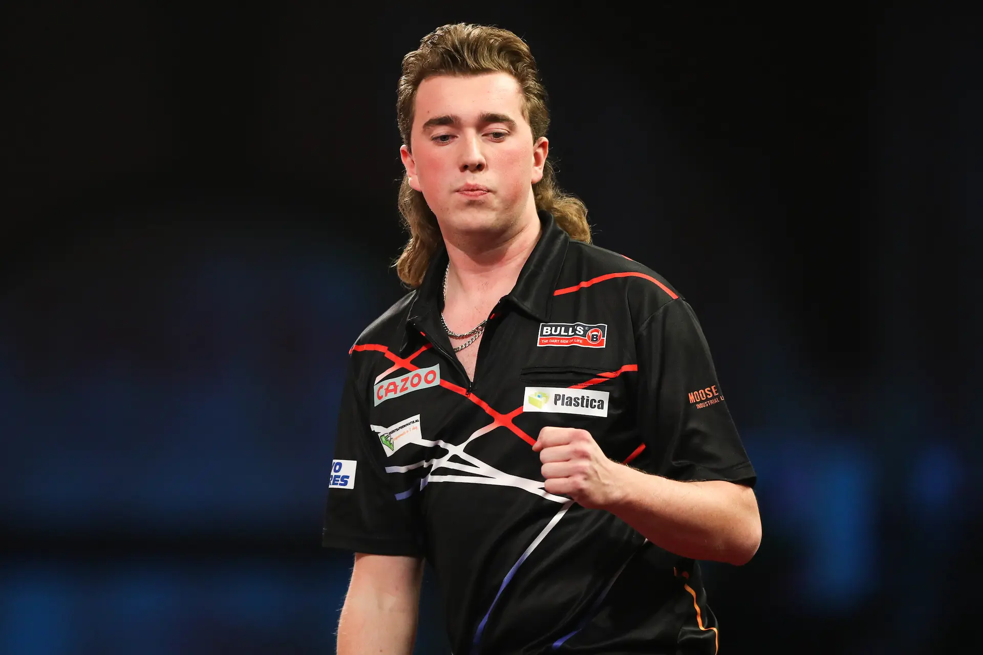 Jansen über seine spezielle Haarmatte: "Jeder auf der Pro Tour liebt sie"