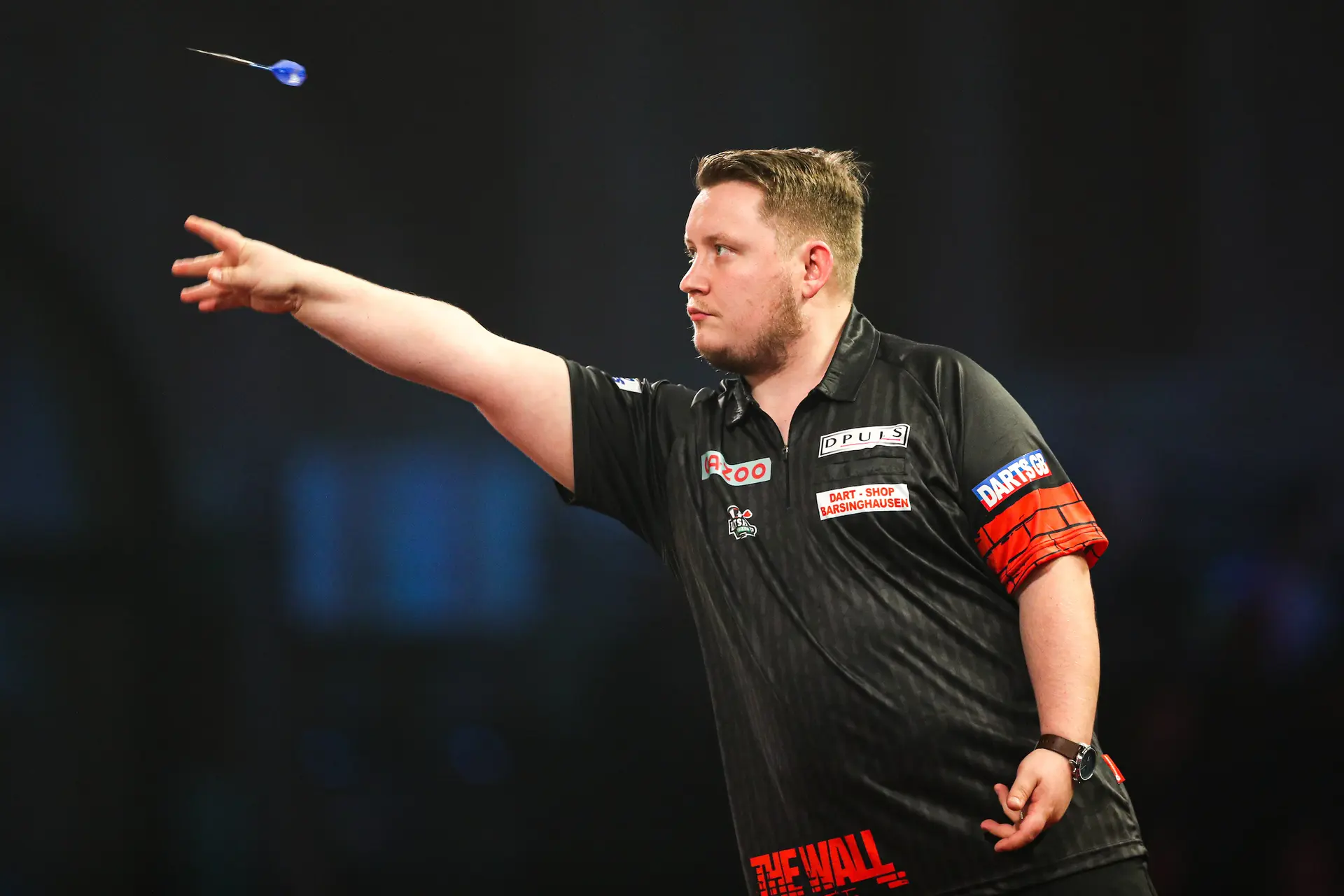 Schindler, Suljovic und Rowby-J.  Rodriguez automatisch für die Austrian Darts Open qualifiziert