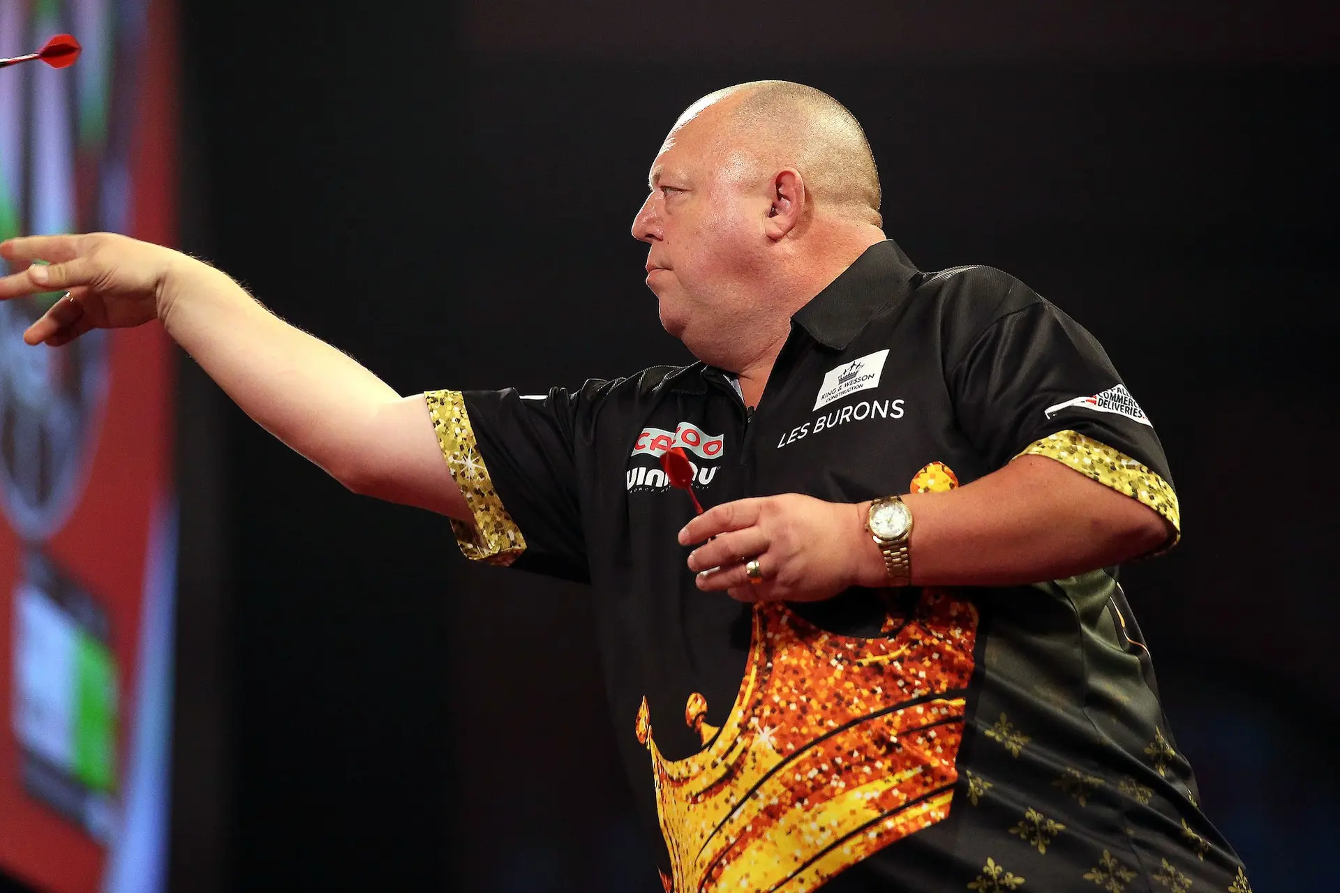 Update der Challenge Tour Order of Merit: Mervyn King steigt nach seinem Titel auf Platz vier der Rangliste; Horvat auf Platz 10