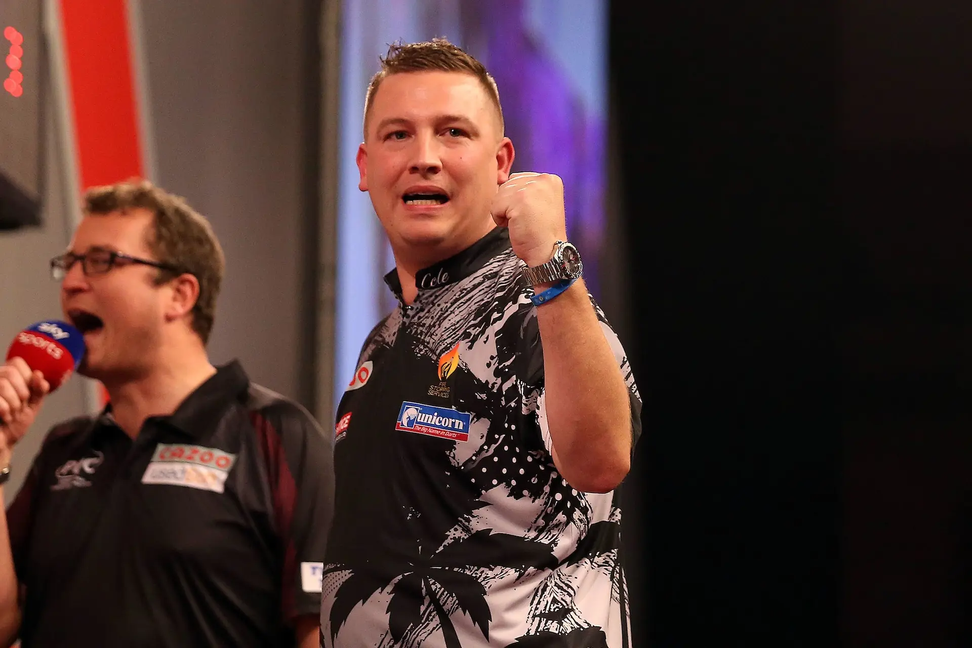 Vorhang fällt sofort für Titelverteidiger Cullen beim Masters