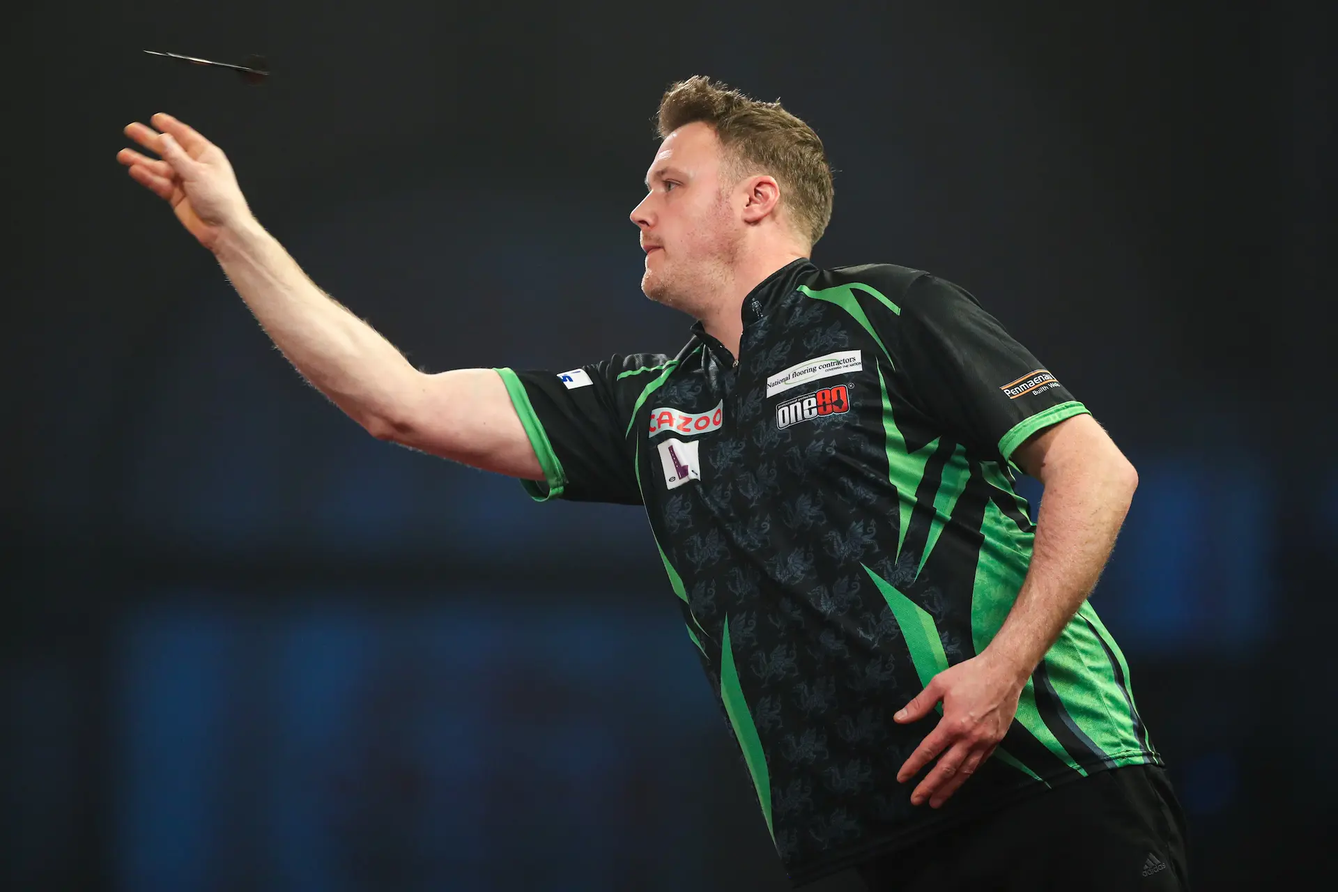 Williams und Menzies siegreich beim German Darts Grand Prix