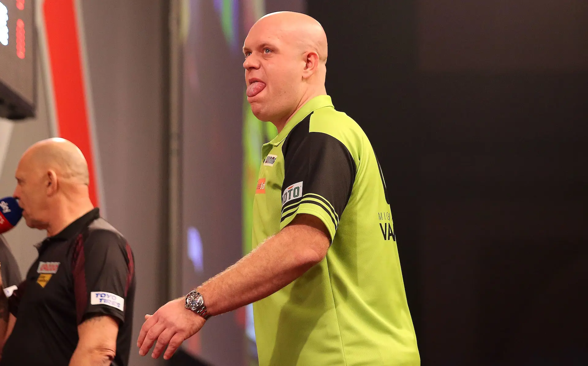 Belgischer Analyst reagiert wütend auf 'arroganten van Gerwen': "Das ist so respektlos"
