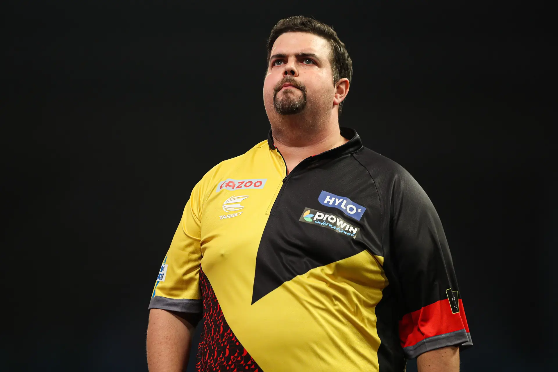 Clemens schrappt mit viel Pech am Einzug ins Achtelfinale vorbei, starker van Barneveld besiegt van Gerwen in Trier