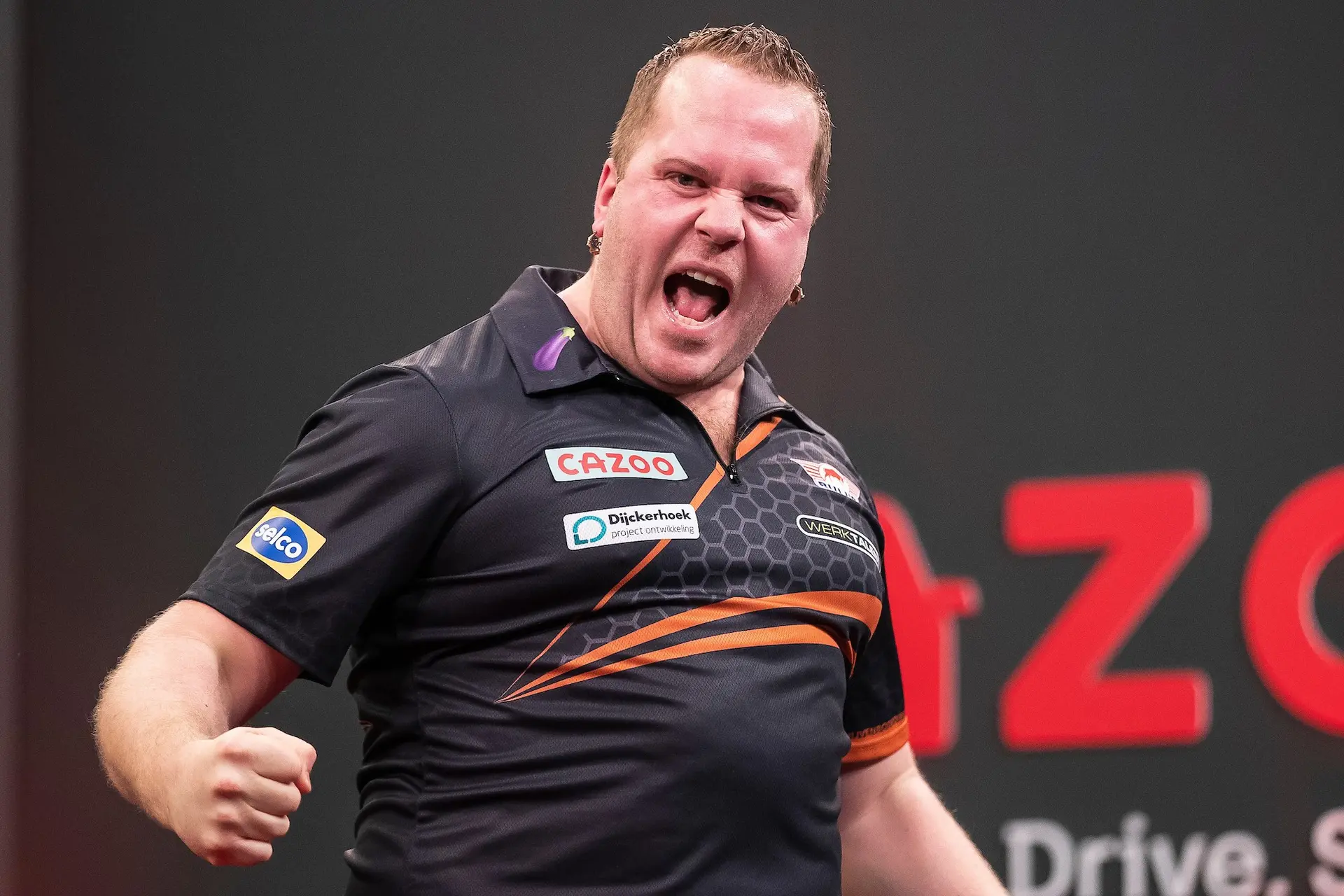 Van Duijvenbode holt sich überlegen den vierten PDC-Titel