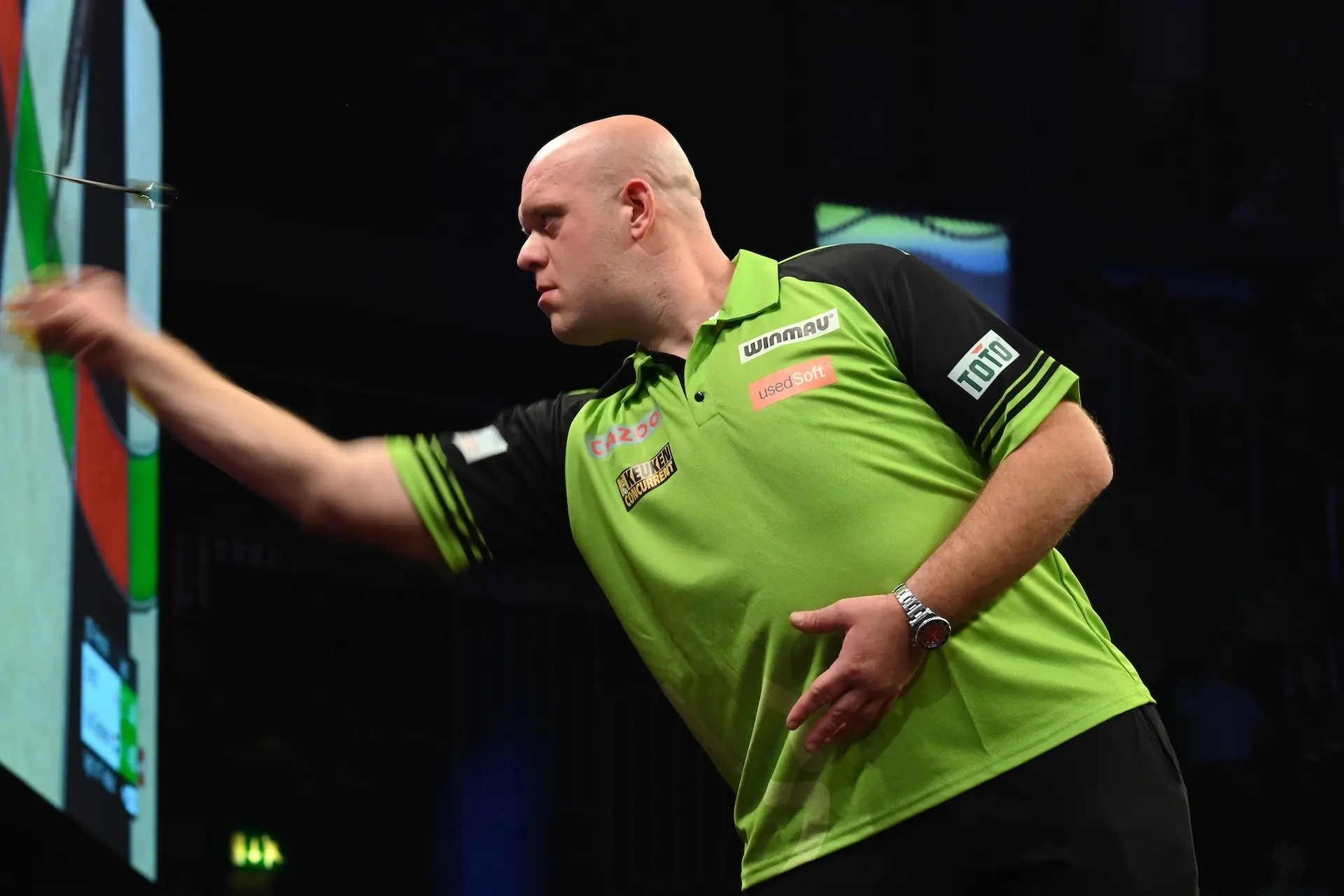 So können Sie die Baltic Darts Open live sehen