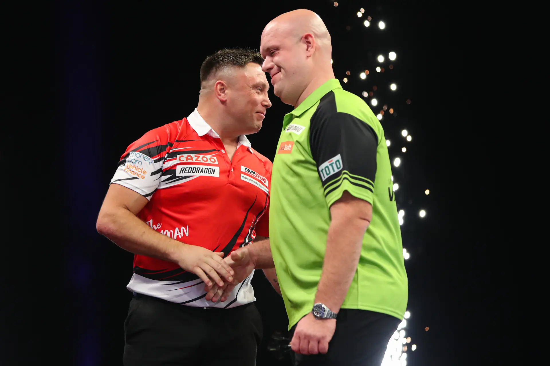 Tabellenstand der Premier League Darts 2023 nach der dritten Runde: Van Gerwen fällt nach einem schlechten Tag in Glasgow deutlich zurück