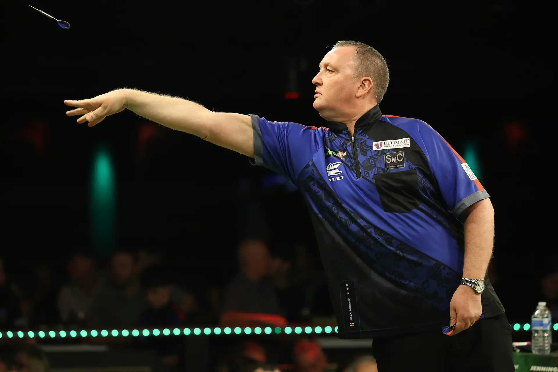 Vertragsverlängerung für Durrant bei Target Darts