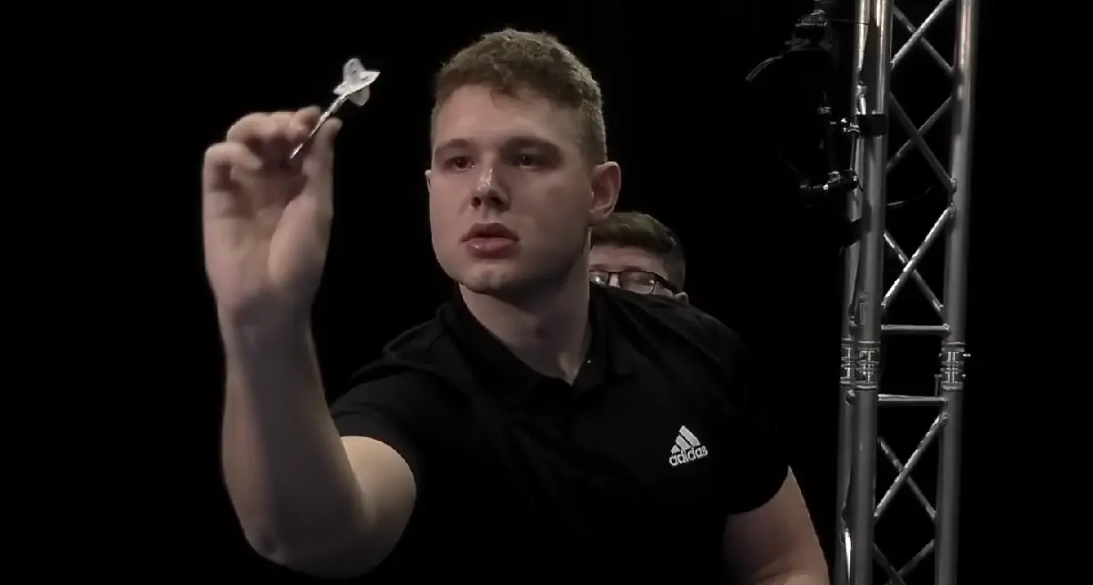 Rupprecht für International Darts Open qualifiziert