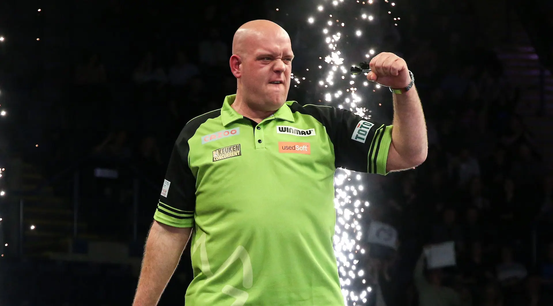 PDC startet neues World Series Turnier in Polen: u.a. van Gerwen, Smith und Van den Bergh eingeladen
