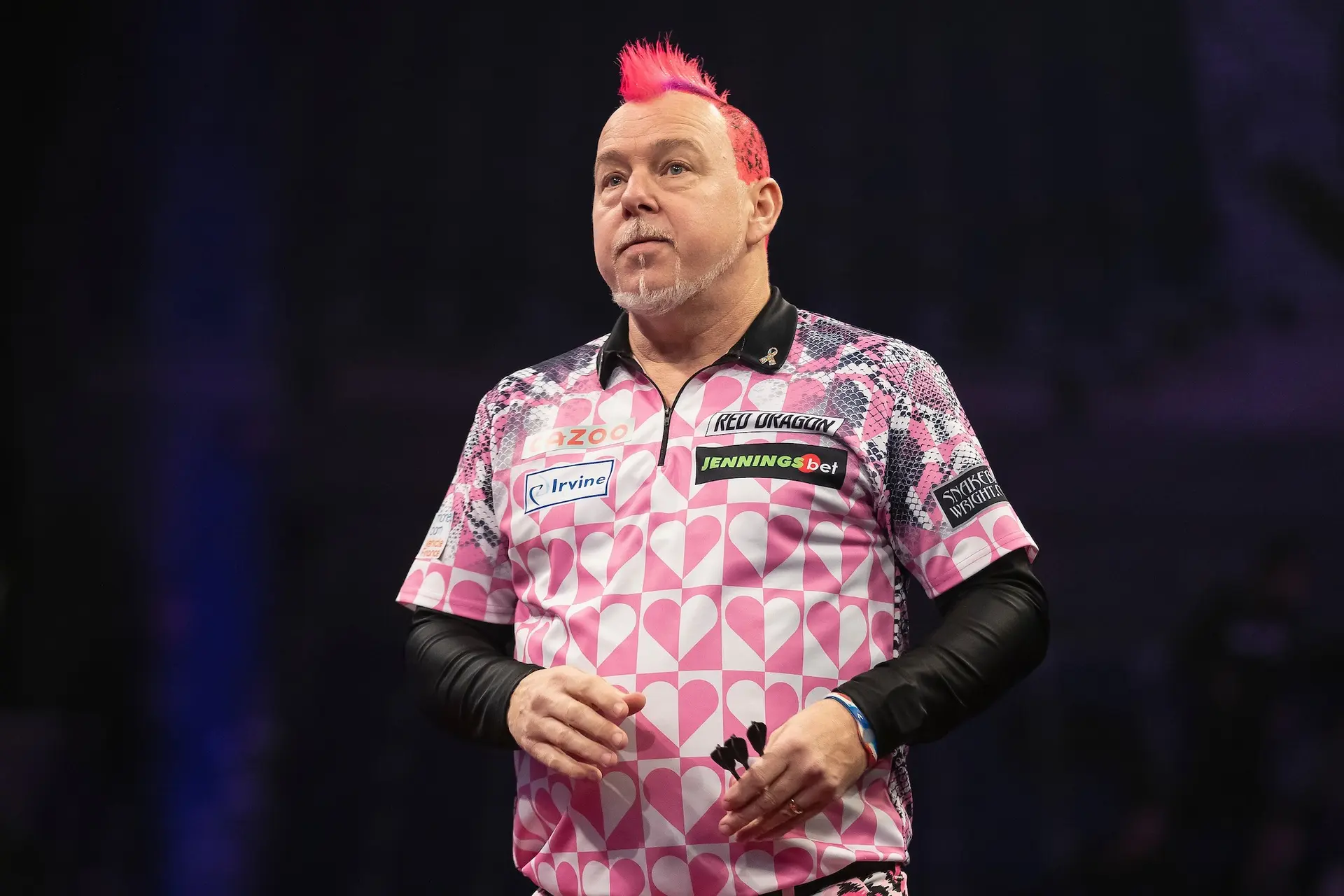 Wright trotz des ersten Sieges noch immer enttäuscht: ''Ich hätte diese Matchdarts nicht verpassen dürfen''