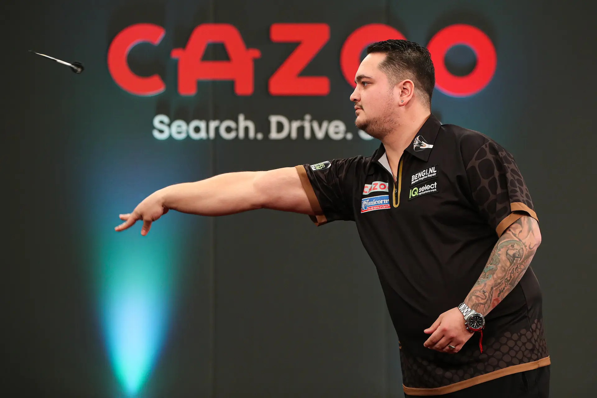 Auslosung für das siebte Turnier der PDC Challenge Tour 2025 bekannt gegeben