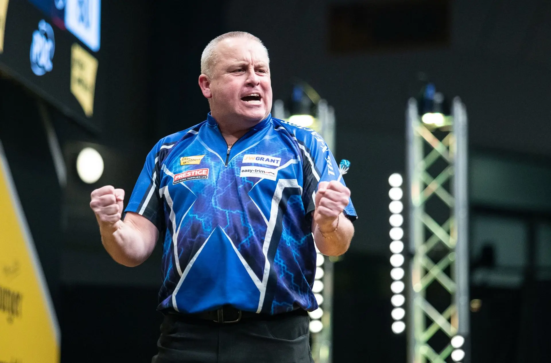Andy Boulton schlägt erneut zu und gewinnt den zweiten Titel des Tages auf der Challenge Tour