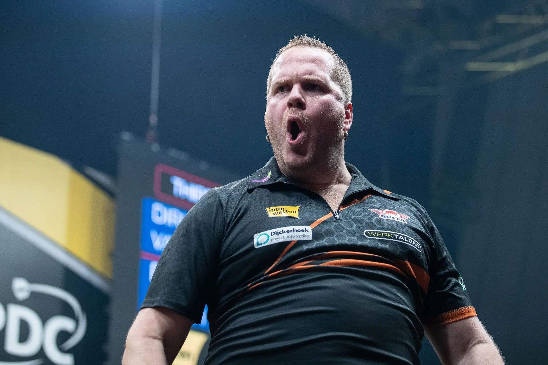 Van Duijvenbode gewinnt seinen dritten Players Championship-Titel in dieser Saison