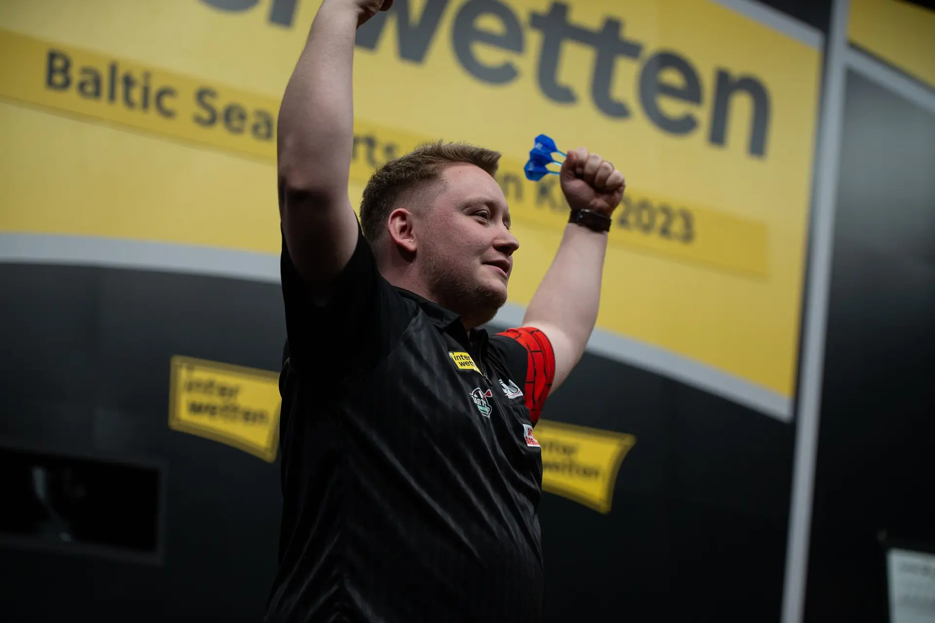 Schindler nach großem Comeback in der zweiten Runde der Players Championship 7, Clemens ebenfalls weiter, Price ausgeschieden