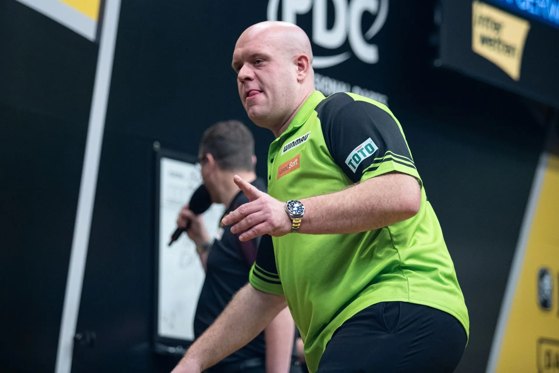 Gesetzte Spieler für European Tour 9 und 10 bekannt: weder van Gerwen noch Hempel in Sindelfingen