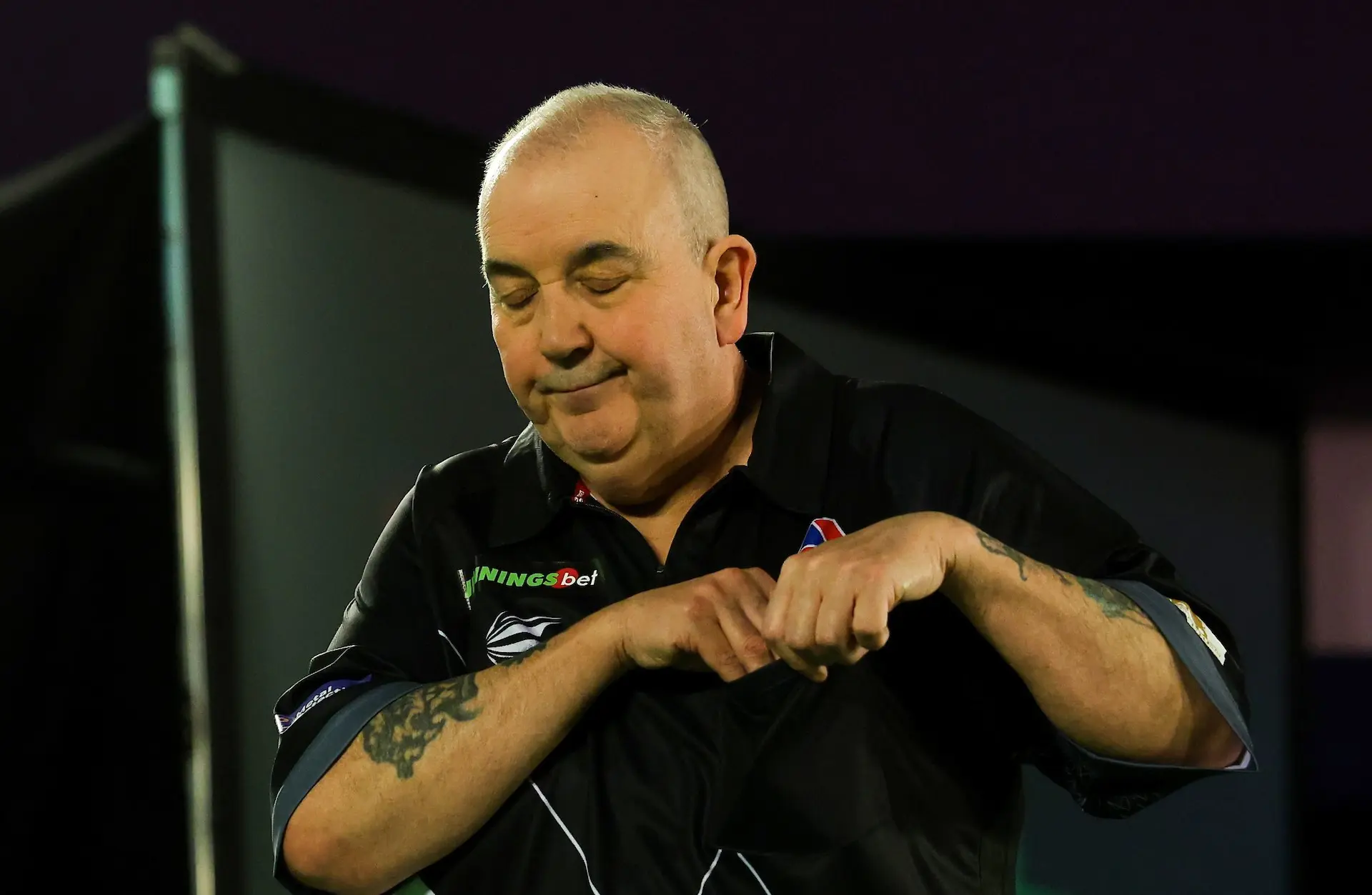 "Die Leute sagen: 'Komm schon Phil, du bist besser als das.' Es bricht einem das Herz" - Phil Taylor gibt zu, dass er den Rücktritt begrüßt, da Verletzungen ihren Tribut fordern