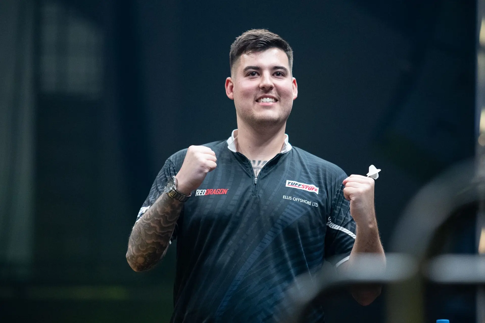 LIVE Darts WM 2026: Doets und Meikle mit dominanten Erstrundensiegen, enttäuschendes WM-Debüt für Jesús Saláte – Rock als Favorit im Fokus