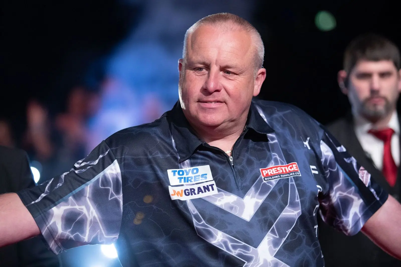 Andy Boulton besiegt Danny Jansen und gewinnt die PDC Challenge Tour 8