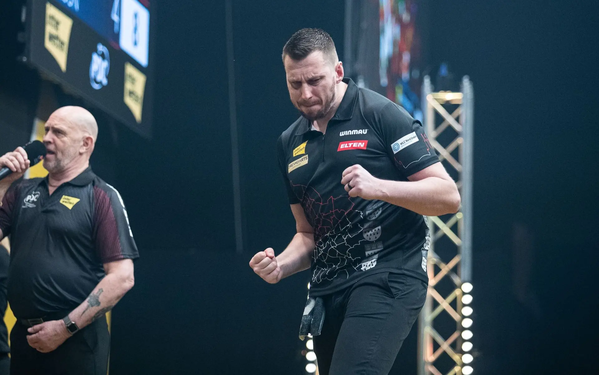 Florian Hempel darf aufatmen: Teilnahme an der Darts WM für den Kölsche Jung gesichert