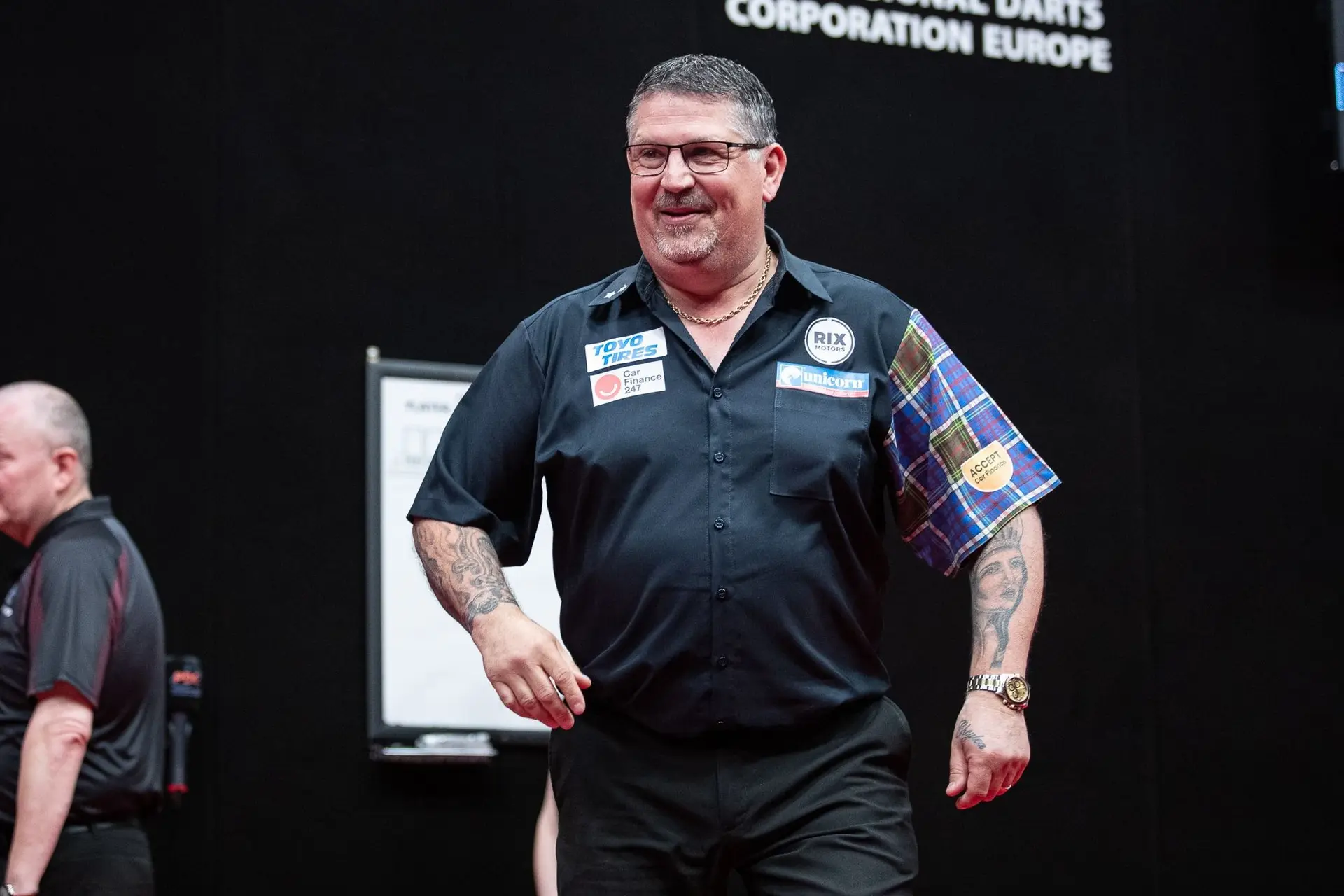 Anderson und Michael Smith lassen Czech Darts Open ausfallen