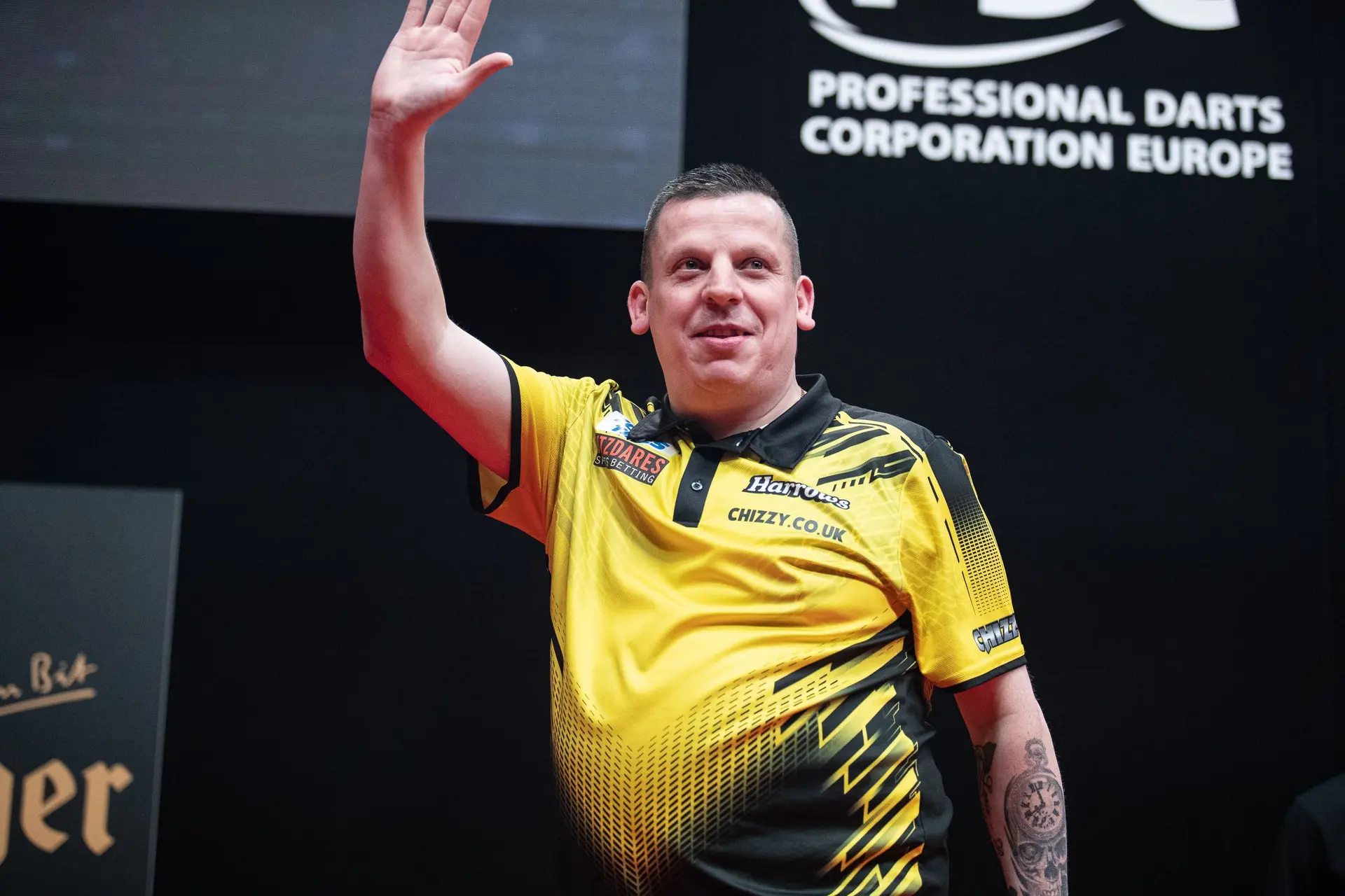 Chisnall steigt nach dem Titel in Leeuwarden in der Weltrangliste um drei Plätze auf, Clemens und Schindler halten ihre Platzierungen