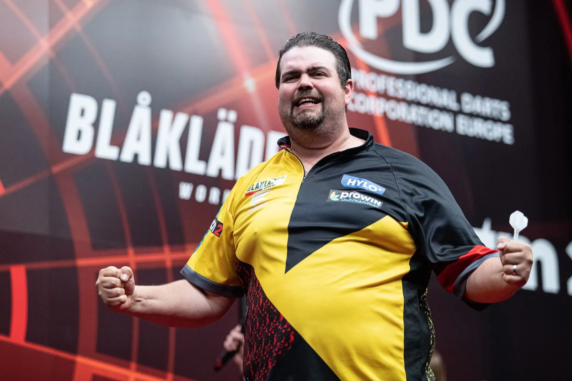 Clemens und Schindler zum World Cup of Darts für Deutschland