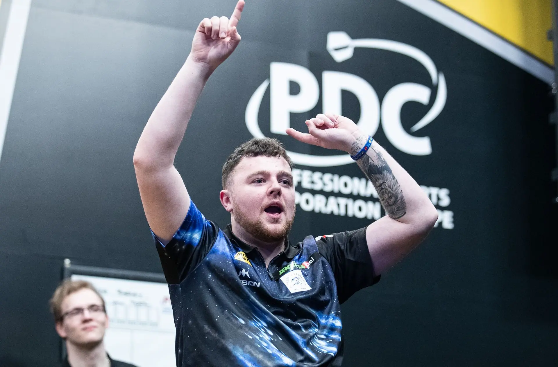 Van Duijvenbode büßt nach 12 Turnieren seinen Vorsprung in der Players Championship Order of Merit ein, Rupprecht verbessert sich um 14 Plätze