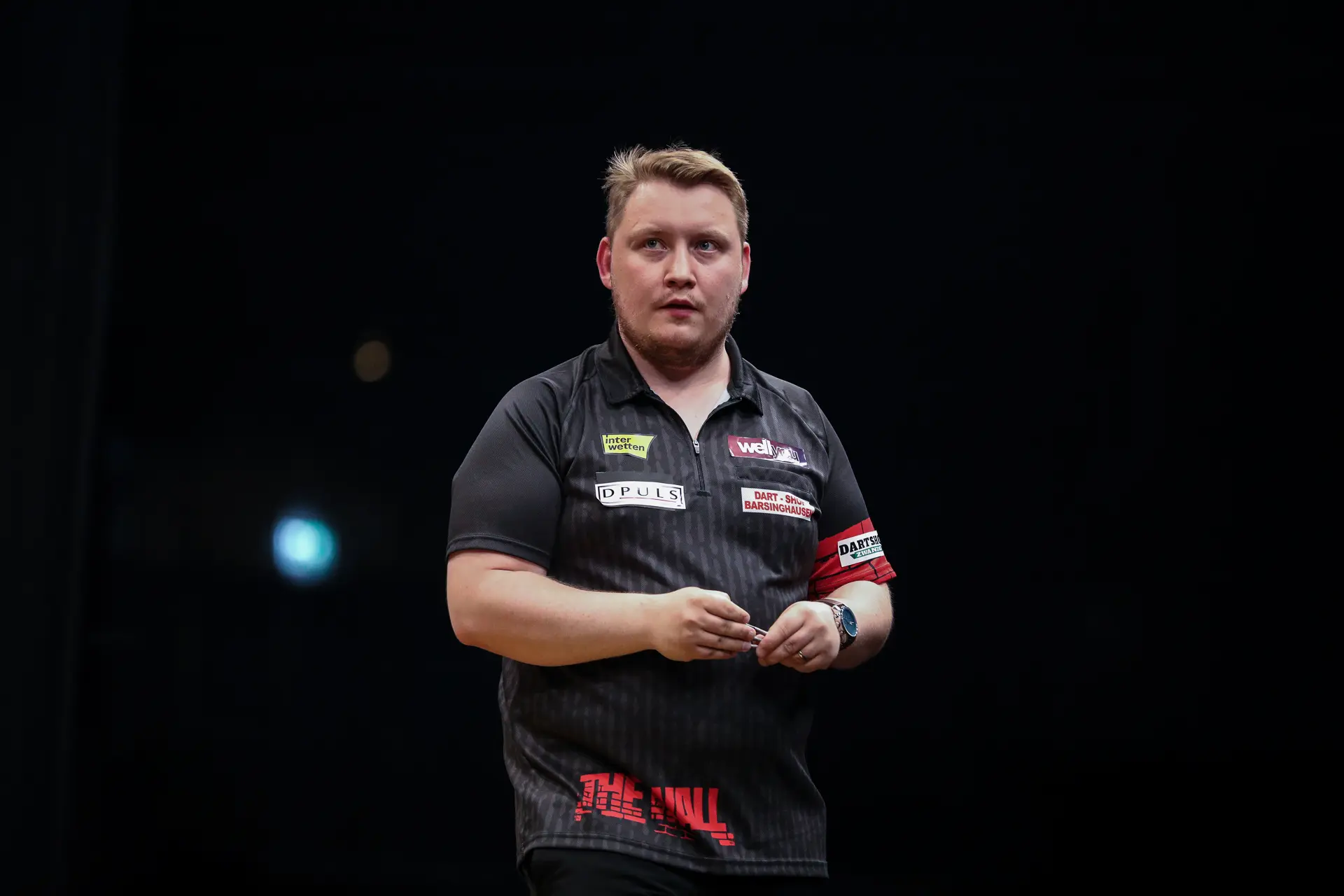 Schwere Auslosung für Schindler beim World Matchplay 2023