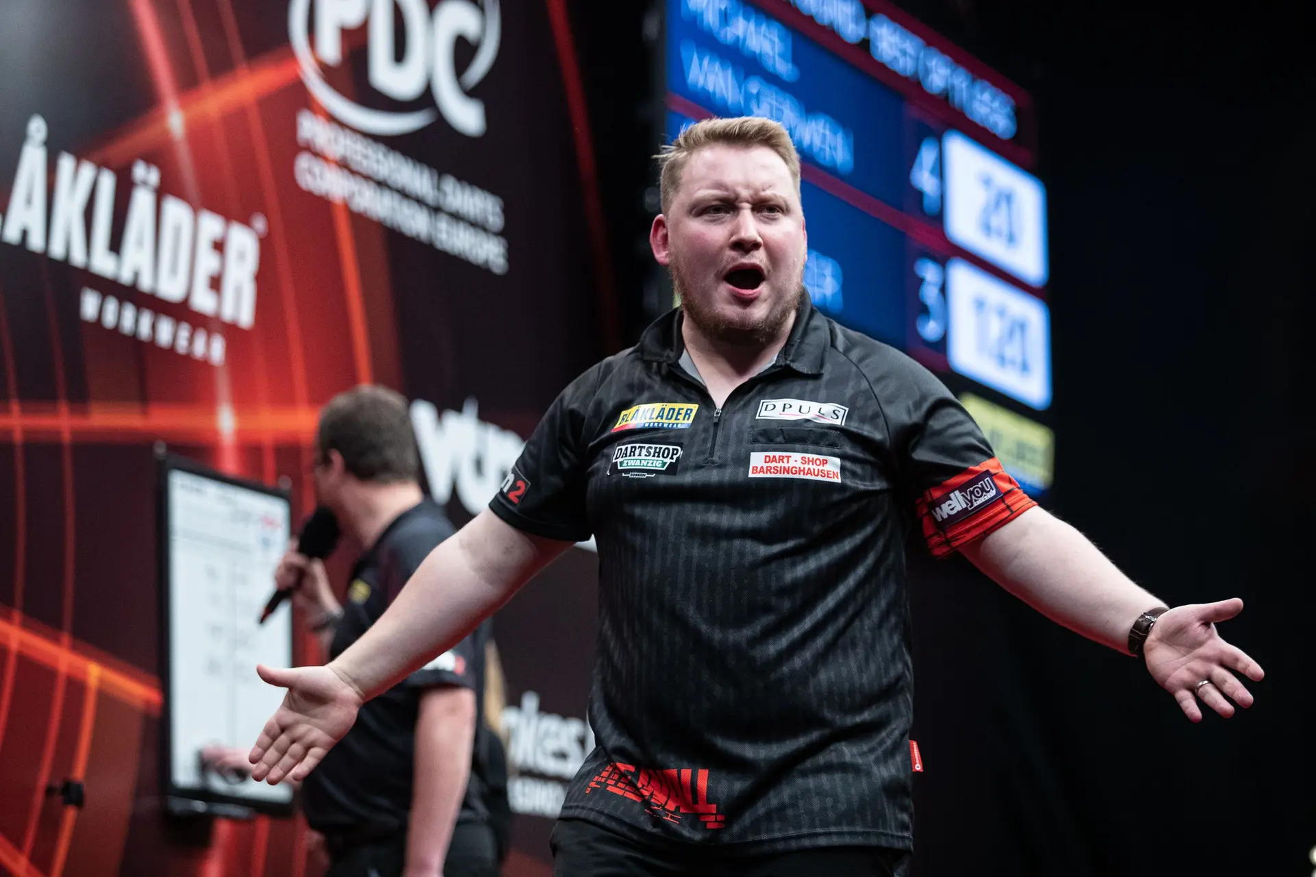 Das Teilnehmerfeld für die Czech Darts Open 2023 am kommenden Wochenende mit Schindler und Bellmont