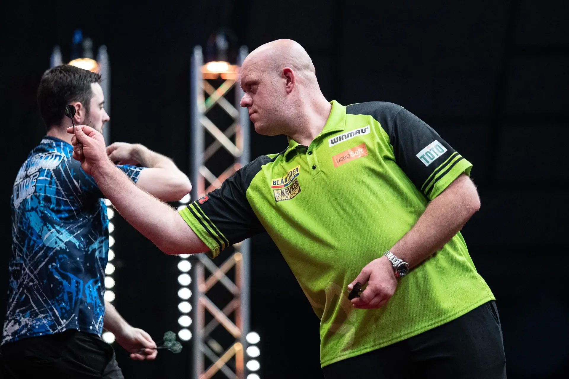 Der PDC-Kalender für März: ein prall gefüllter Monat voller Darts-Action an mehreren Fronten