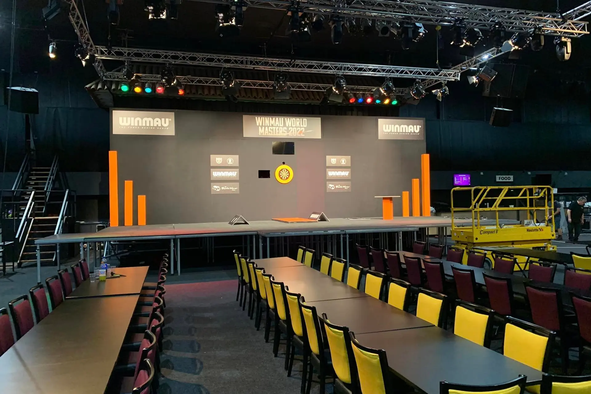 Ende Juni Entscheidung, ob die WDF World Masters in diesem Jahr organisieren werden