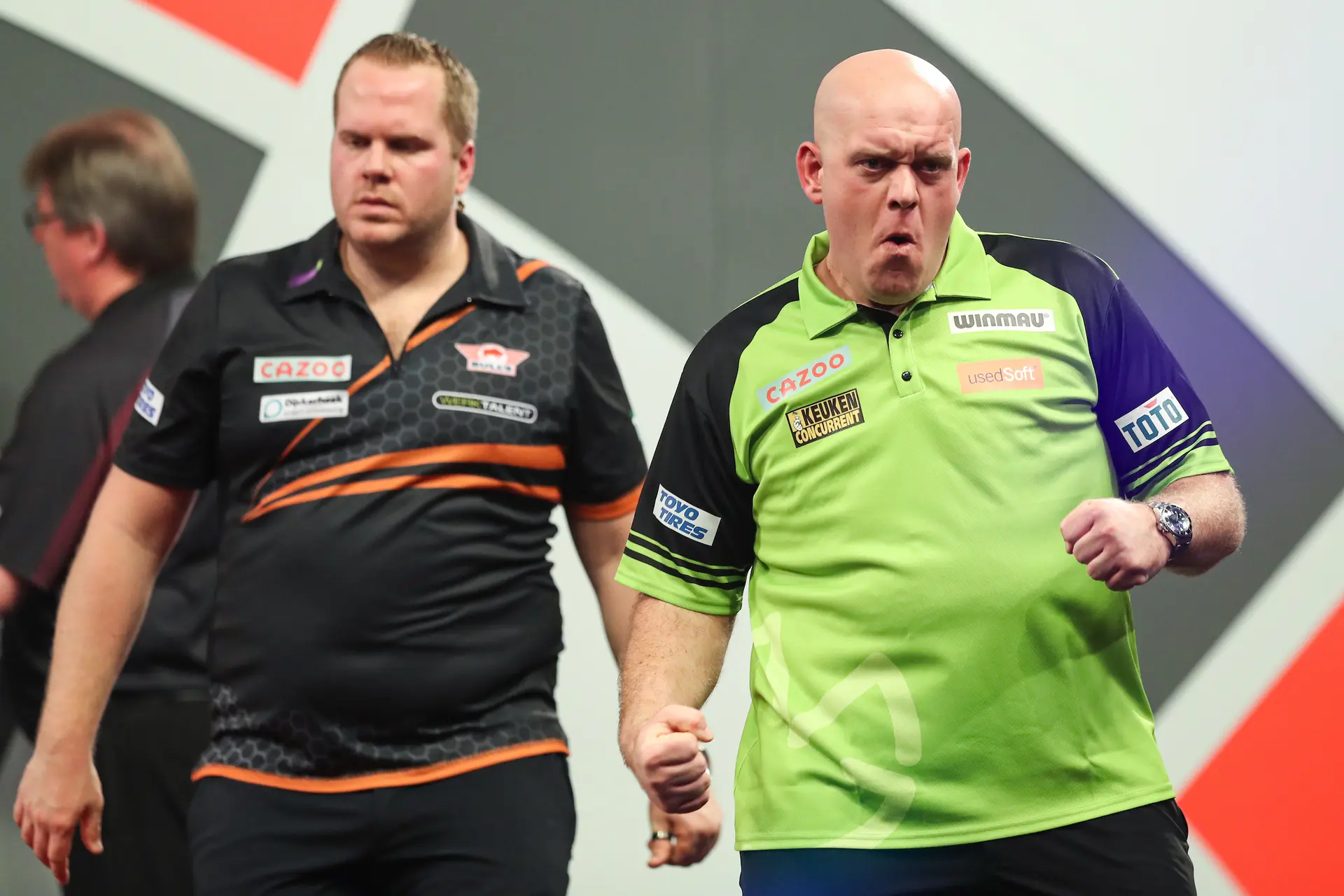 Mit welcher Form gehen die niederländischen Top-Darter in die World Darts Championship?
