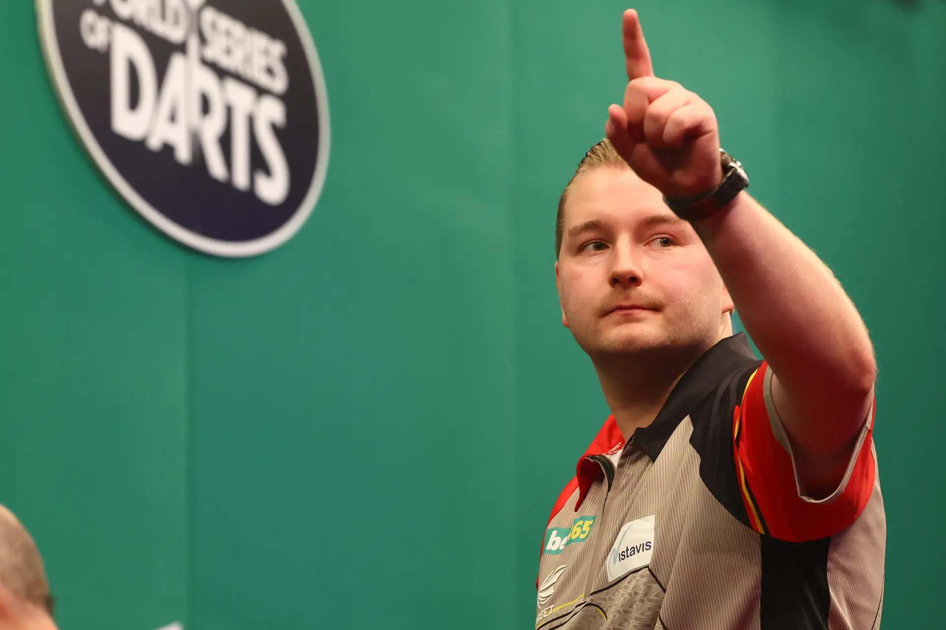 Van den Bergh lässt den Streit mit Huybrechts außen vor: "Auf der Bühne geben wir sowieso beide hundert Prozent"