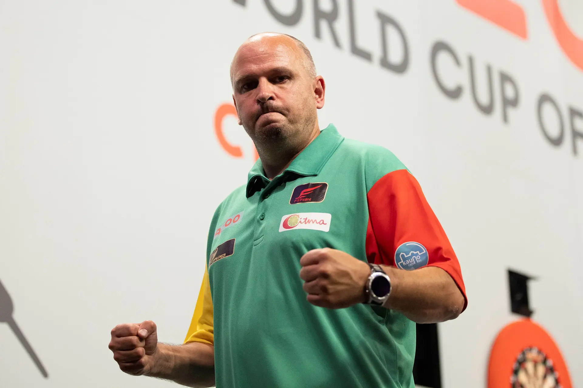 Endgültige Teams für den World Cup of Darts stehen fest