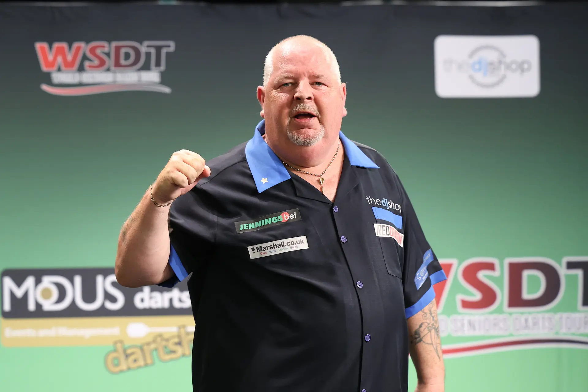 Robert Thornton und Leonard Gates komplettieren das Aufgebot für das Halbfinale in York