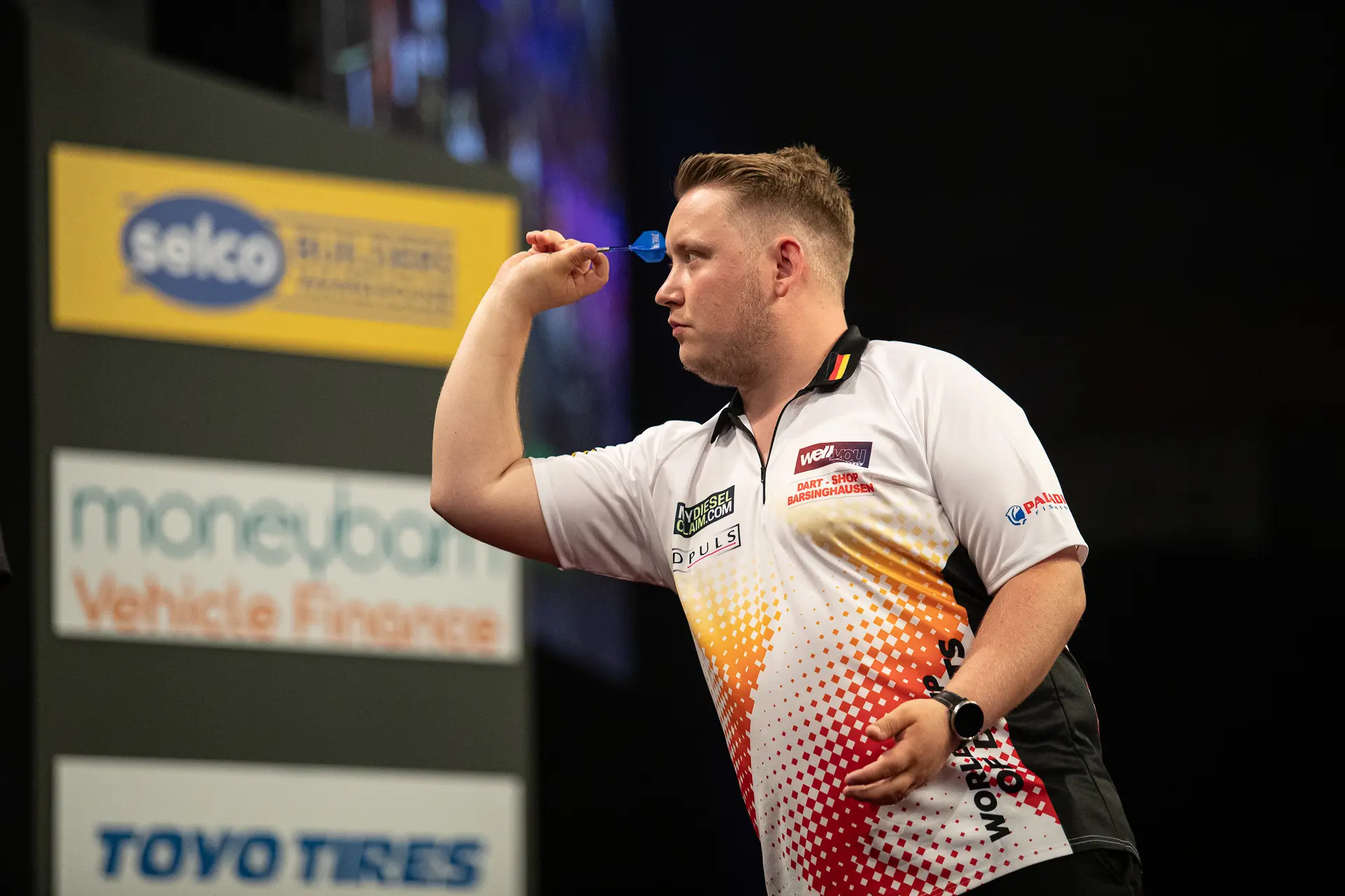 Deutschland besiegt Japan beim World Cup of Darts per Whitewash und zieht in das Achtelfinale ein