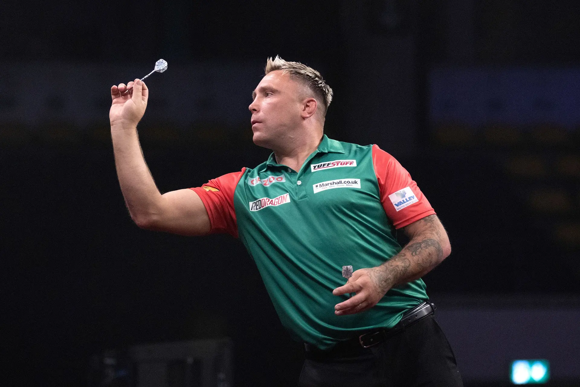 Niederlande und Wales kämpfen noch um bessere Platzierung beim World Cup of Darts