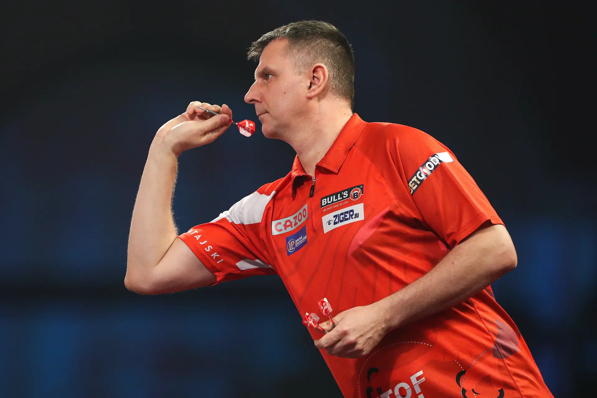Ratajski hindert Niko Springers Bruder am Weiterkommen bei der German Darts Championship 2025; auch Martin Kramer ausgeschieden