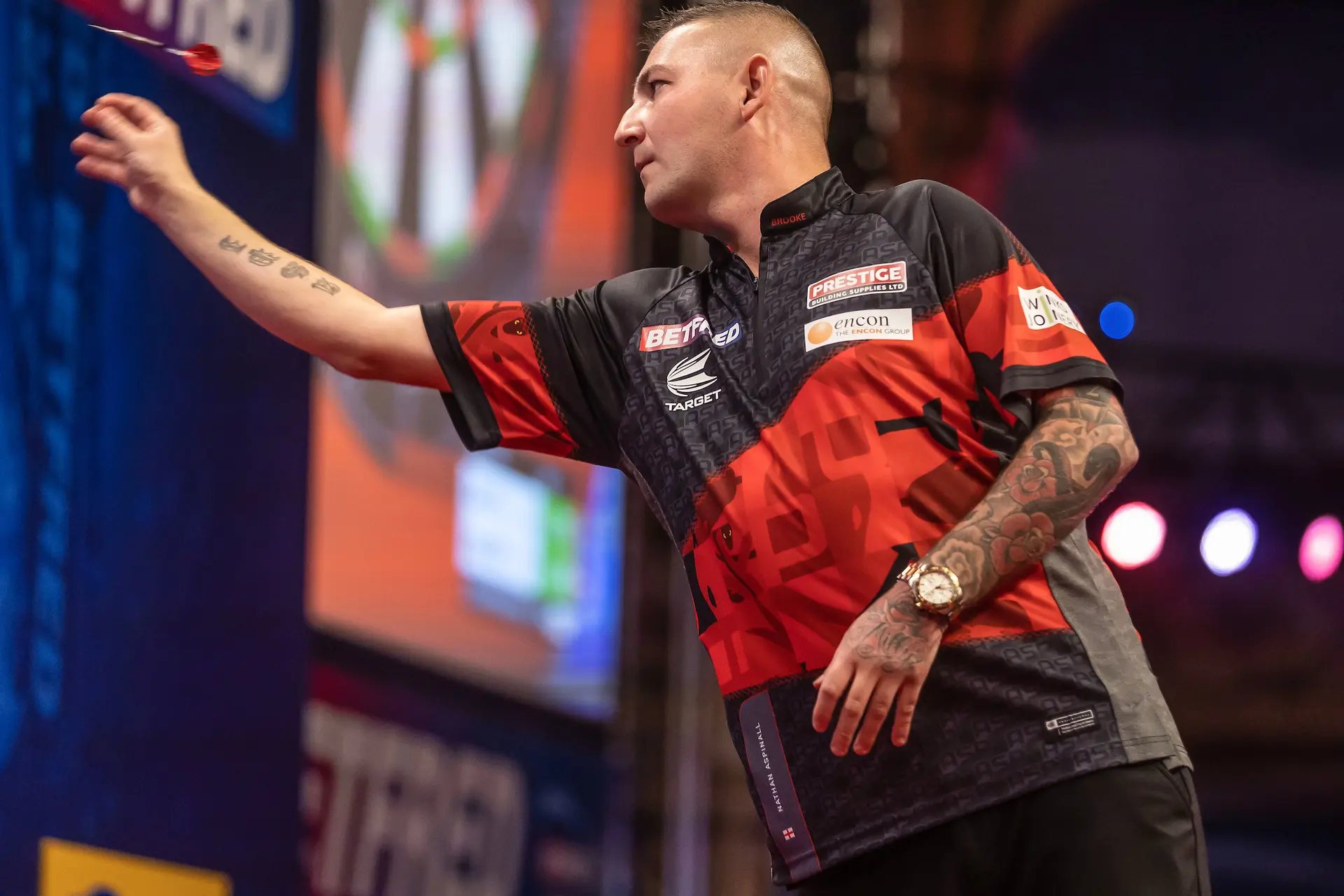 Tournament Center World Matchplay 2023: Spielplan, alle Ergebnisse, Übersicht zur TV-Übertragung und der Preisgeldverteilung