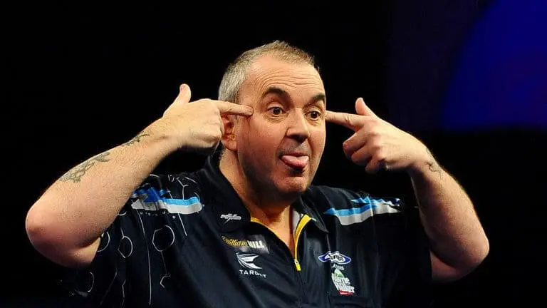 Phil Taylor