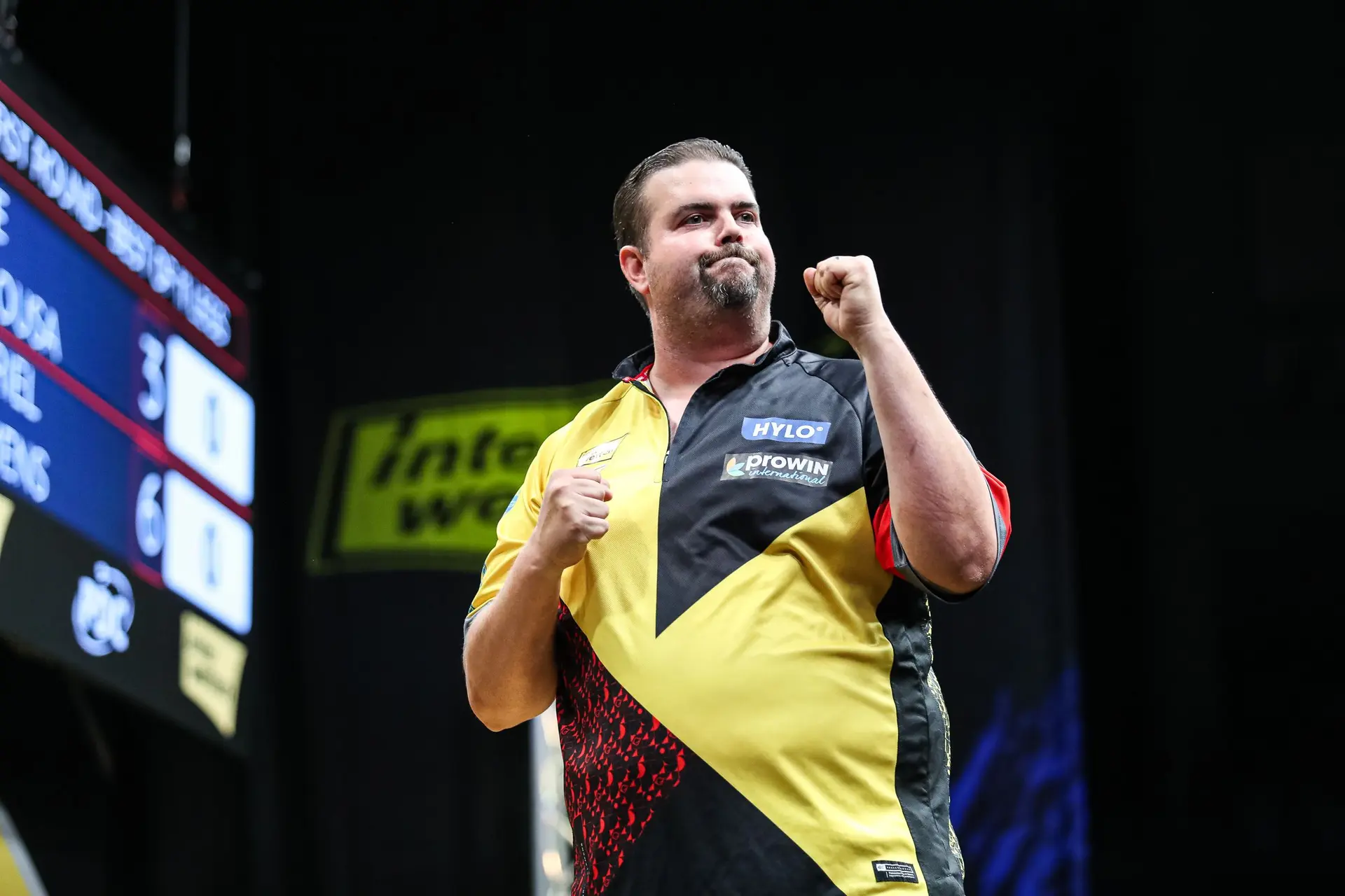 Drei Deutsche für die World Series of Darts Finals qualifiziert
